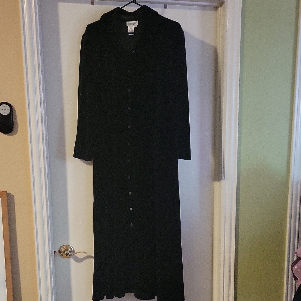 Elegant Black Dress